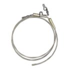 GTF Pva Bag Végszerelék-Lead Clip (Extra Erős) + Pva Gyorskapocs-Több Változatban-1 Db