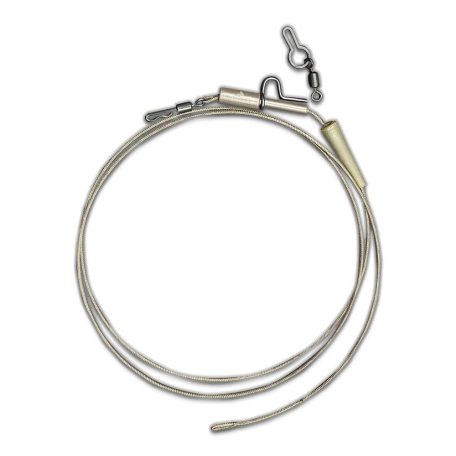 GTF Pva Bag Végszerelék-Lead Clip (Extra Erős) + Pva Gyorskapocs-Több Változatban-1 Db