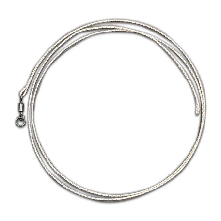 GTF BOJLIS VÉGSZERELÉK FÉMKARIKÁS FORGÓVAL - TÖBB VÁLTOZATBAN - 1 DB