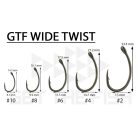 GTF Wide Twist PVA Rig-Fonott zsinórral-Több változatban