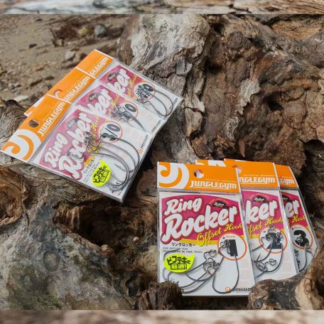 Offset Horog-Füles-Szakállas-Több Változatban