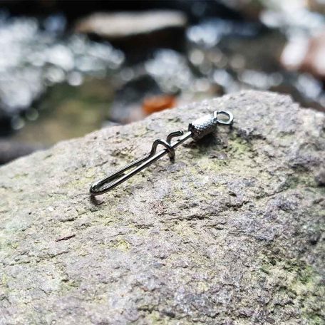 Gyorskapocs Forgóval-(5db)-Több Változatban