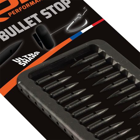 Csali Stopper-Fekete-40db