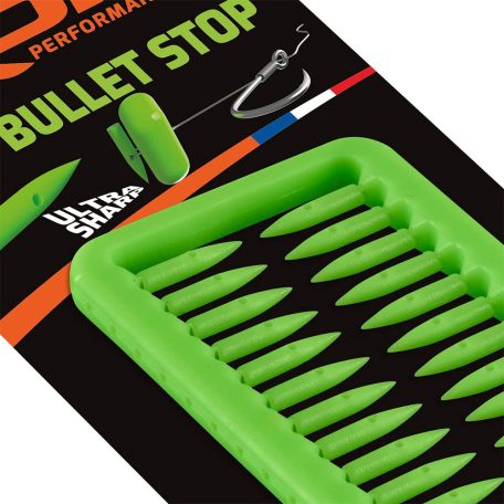 Csali Stopper-Zöld-40db