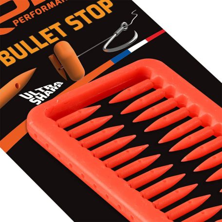 Csali Stopper-Narancssárga-40db