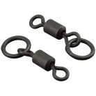 Horgász Forgó-Karikás-12db