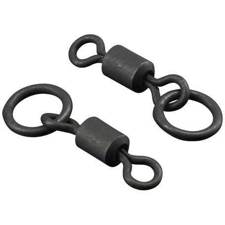 Horgász Forgó-Karikás-12db