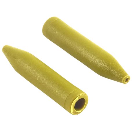 Kötésvédő Gumi-Zöld-12db