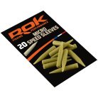 Kötésvédő Gumi-Homok-12db