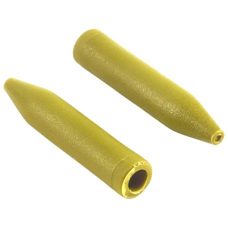 Kötésvédő Gumi-Zöld-10db
