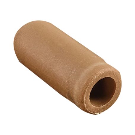 Kötésvédő Gumi-Barna-12db