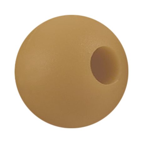 Gumigyöngy-6mm-Barna-25db