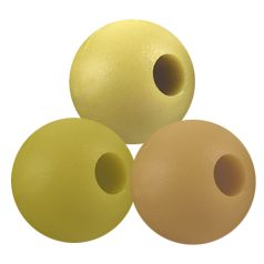 Gumigyöngy-6mm-25db-Több Változatban