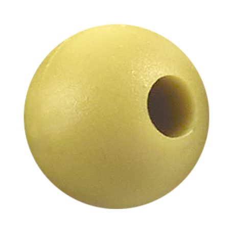 Gumigyöngy-6mm-Homok-25db