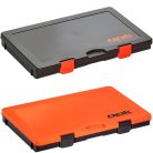 Horgász Szerelékes Doboz-35,5x23x3cm-Több Változatban