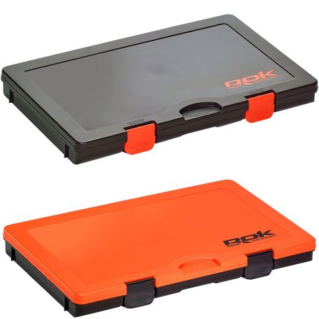 Horgász Szerelékes Doboz-35,5x23x3cm-Több Változatban