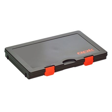 Horgász Szerelékes Doboz-35,5x23x3cm-Több Változatban