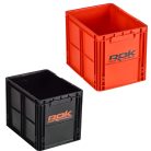 HORGÁSZ TÁROLÓ DOBOZ - 40X30X32CM - FEKETE - TÖBB VÁLTOZATBAN