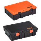 Horgász Szerelékes Doboz-35,5x23x9cm-Több Változatban