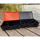 Horgász Szerelékes Doboz-35,5x23x9cm-Több Változatban