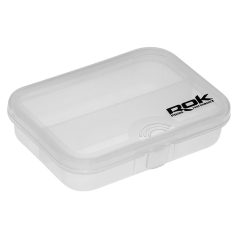 Horgász Szerelékes Doboz-9,1x6,6x2,2cm