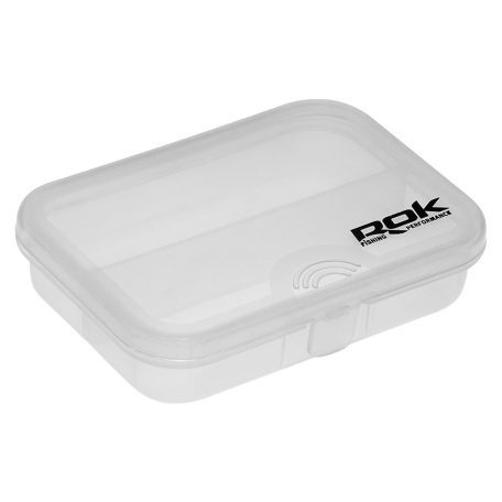 Horgász Szerelékes Doboz-9,1x6,6x2,2cm