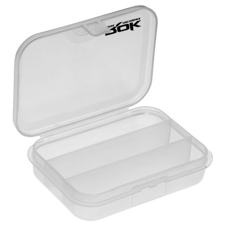 Horgász Szerelékes Doboz-9,1x6,6x2,2cm