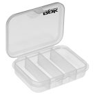 Horgász Szerelékes Doboz-9,1x6,6x2,2cm