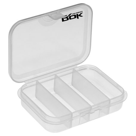 Horgász Szerelékes Doboz-9,1x6,6x2,2cm