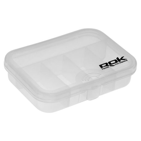 Horgász Szerelékes Doboz-9,1x6,6x2,2cm