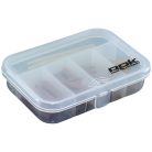 Horgász Szerelékes Doboz-9,1x6,6x2,2cm