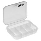 Horgász Szerelékes Doboz-9,1x6,6x2,2cm