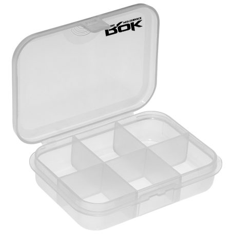 Horgász Szerelékes Doboz-9,1x6,6x2,2cm