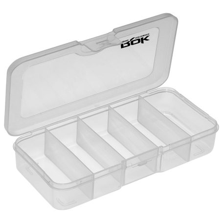 Horgász Szerelékes Doboz-13x6x2,5cm