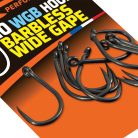 Bojlis Horog-Füles-Szakáll Nélküli-Több Változatban