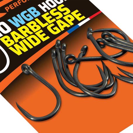 Bojlis Horog-Füles-Szakáll Nélküli-Több Változatban