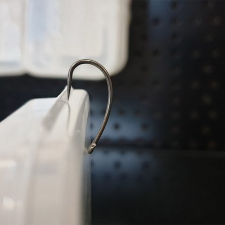 Bojlis Horog-Füles-Szakáll Nélküli-Több Változatban