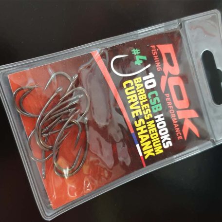 Bojlis Horog-Füles-Szakáll Nélküli-Több Változatban