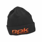 Horgász Sapka-Kötött-Fekete