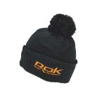 Horgász Sapka-Bojtos-Fekete