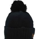 Horgász Sapka-Bojtos-Fekete