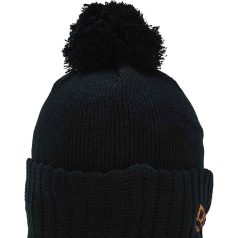 Horgász Sapka-Bojtos-Fekete