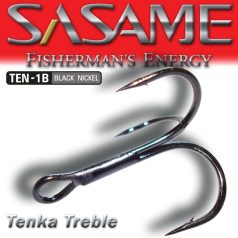 Hármas Horog-Füles-Szakállas-Több Változatban