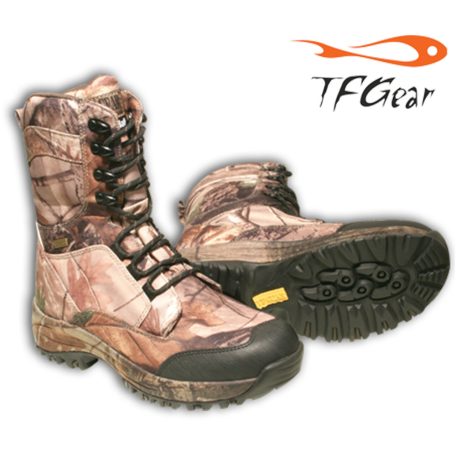 Téli Horgász Bakancs-Bármilyen Terepre-Több Változatban