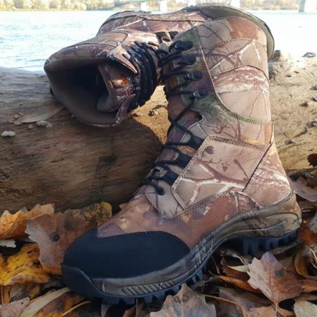 Téli Horgász Bakancs-Bármilyen Terepre-Több Változatban