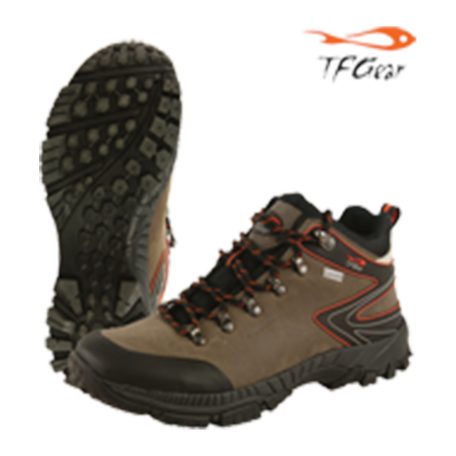 Horgász Cipő-Magasszárú-Több Változatban