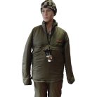 Horgász Kabát-Thermo-Több Változatban