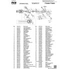 Tica Harcsázó Orsó-Elsőfékes-6000-8+1bb