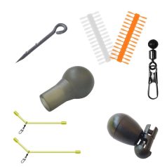 Feeder végszerelék kellékei