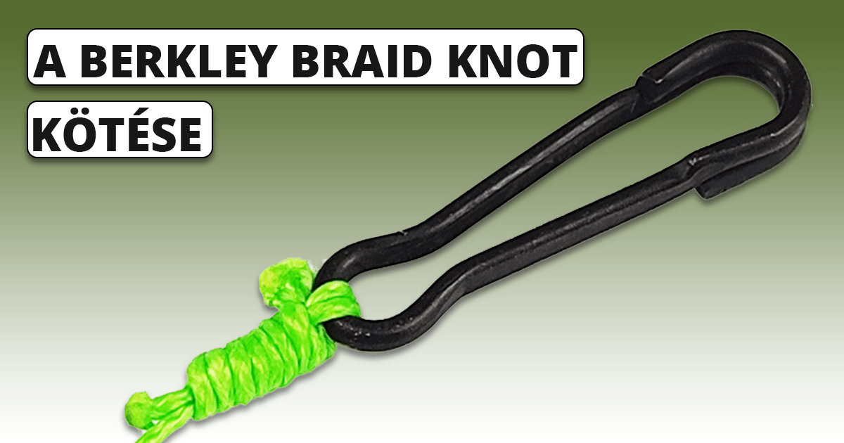 Berkley Braid Knot 